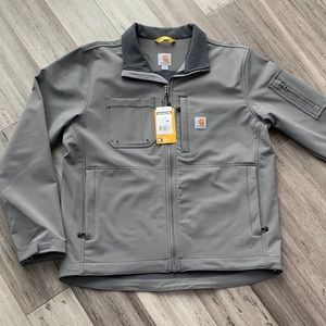 Coats | Carhartt Mens Rough Cut Jacket 